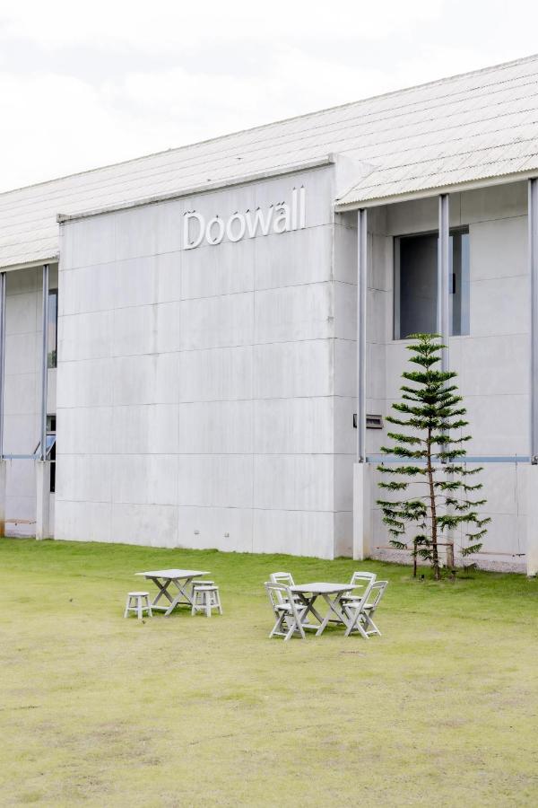 Doowall Hotel Chiang Rai Exterior foto